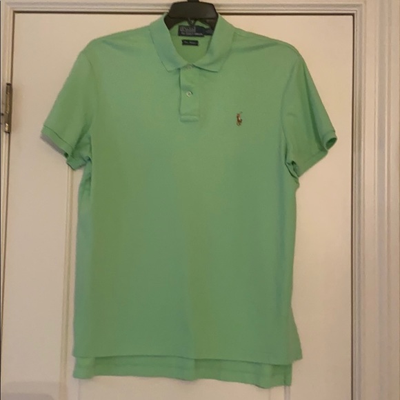 Men’s Polo Shirt Sleeve Shirt